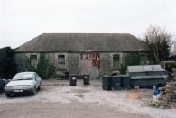 Boys National School (1880) was behind Regans taken 1998